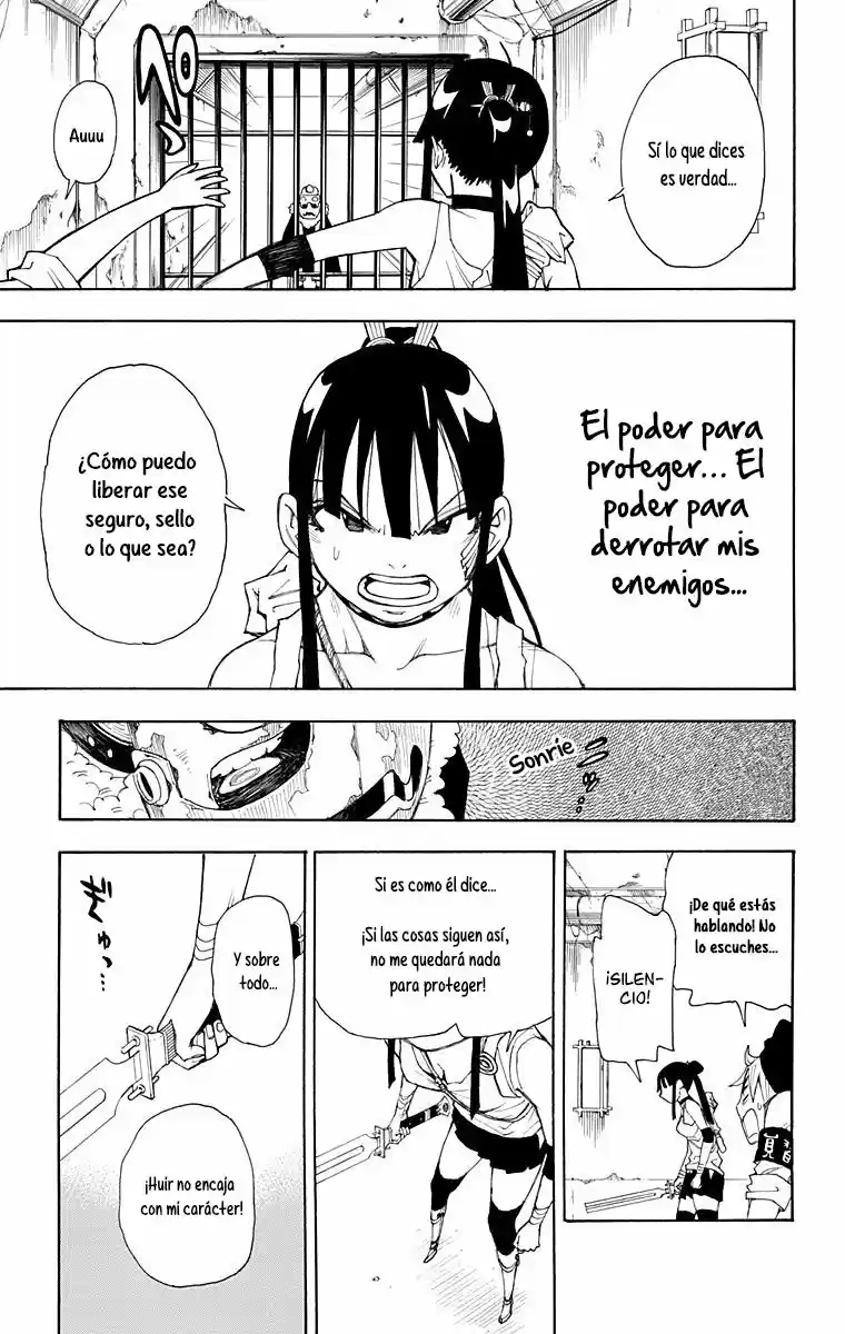 Gekka Bijin - Capítulo 6 - Página 5 - LectorTMOo