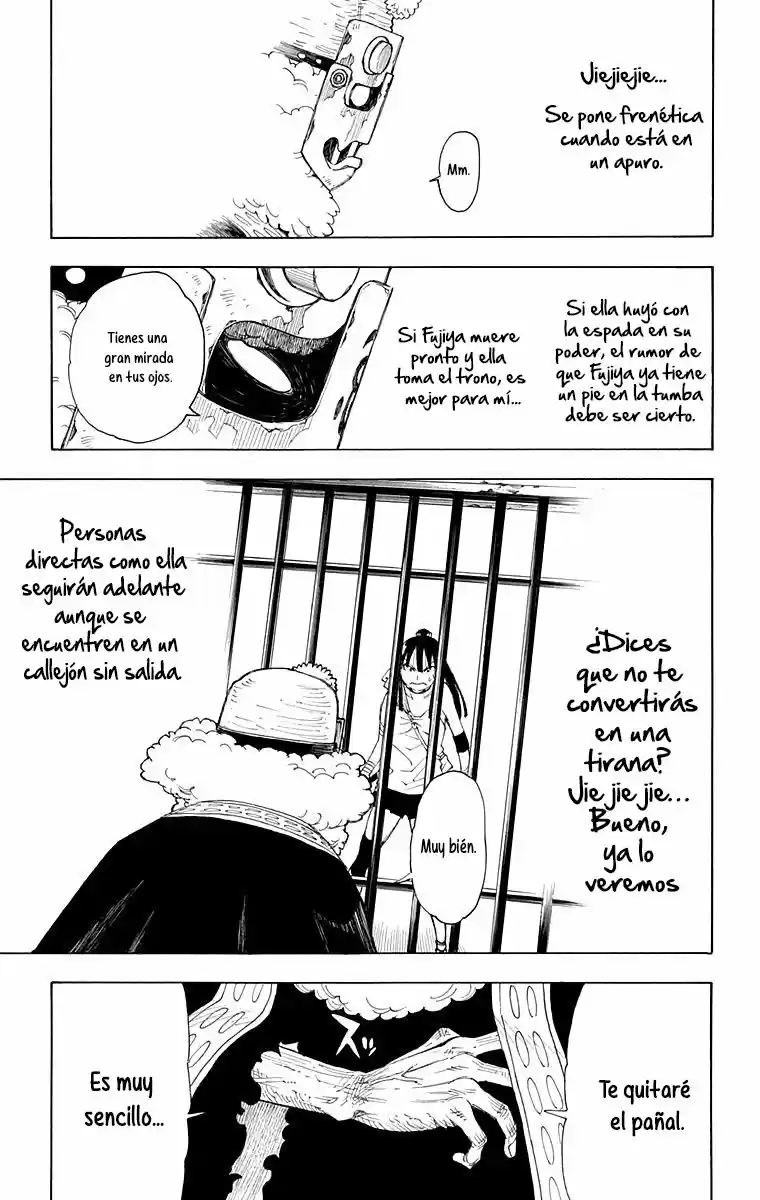 Gekka Bijin - Capítulo 6 - Página 7 - LectorTMOo