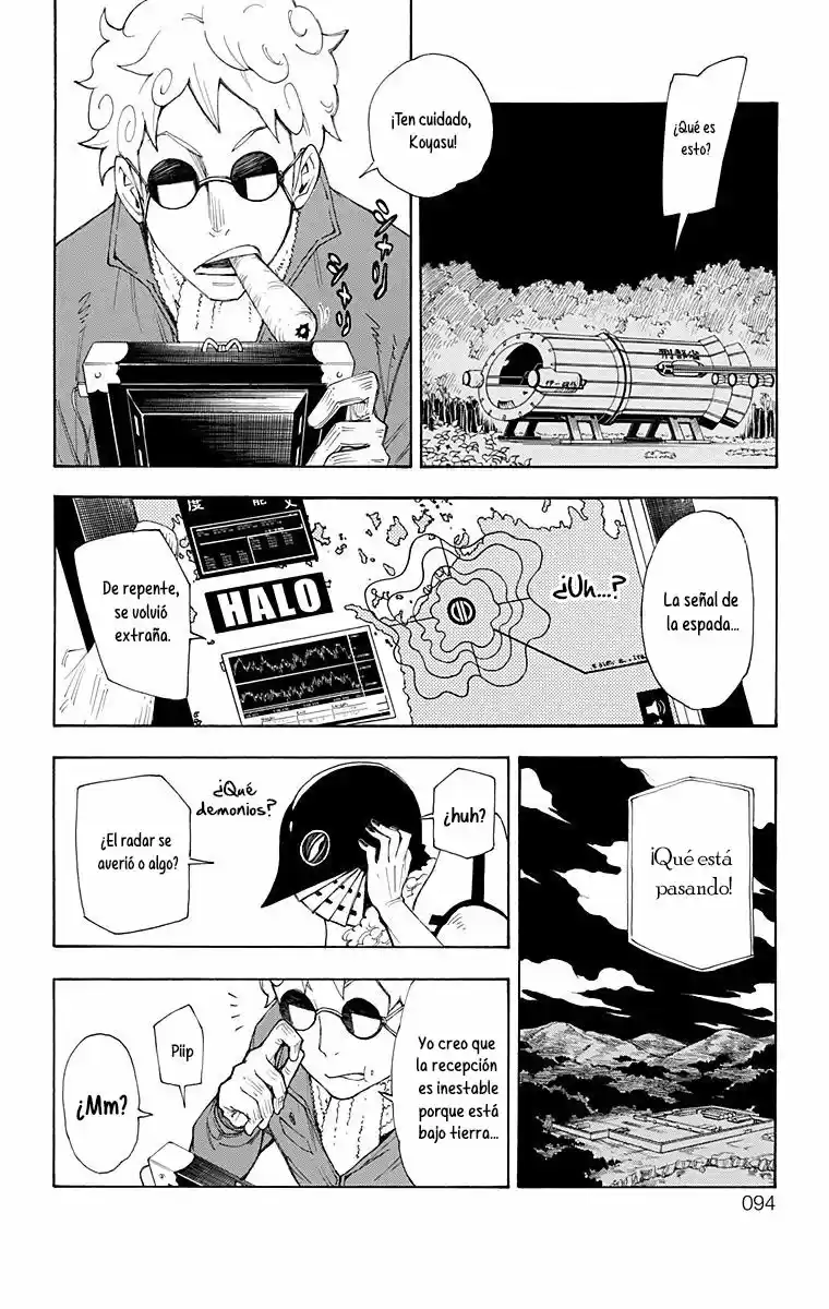 Gekka Bijin - Capítulo 6 - Página 12 - LectorTMOo