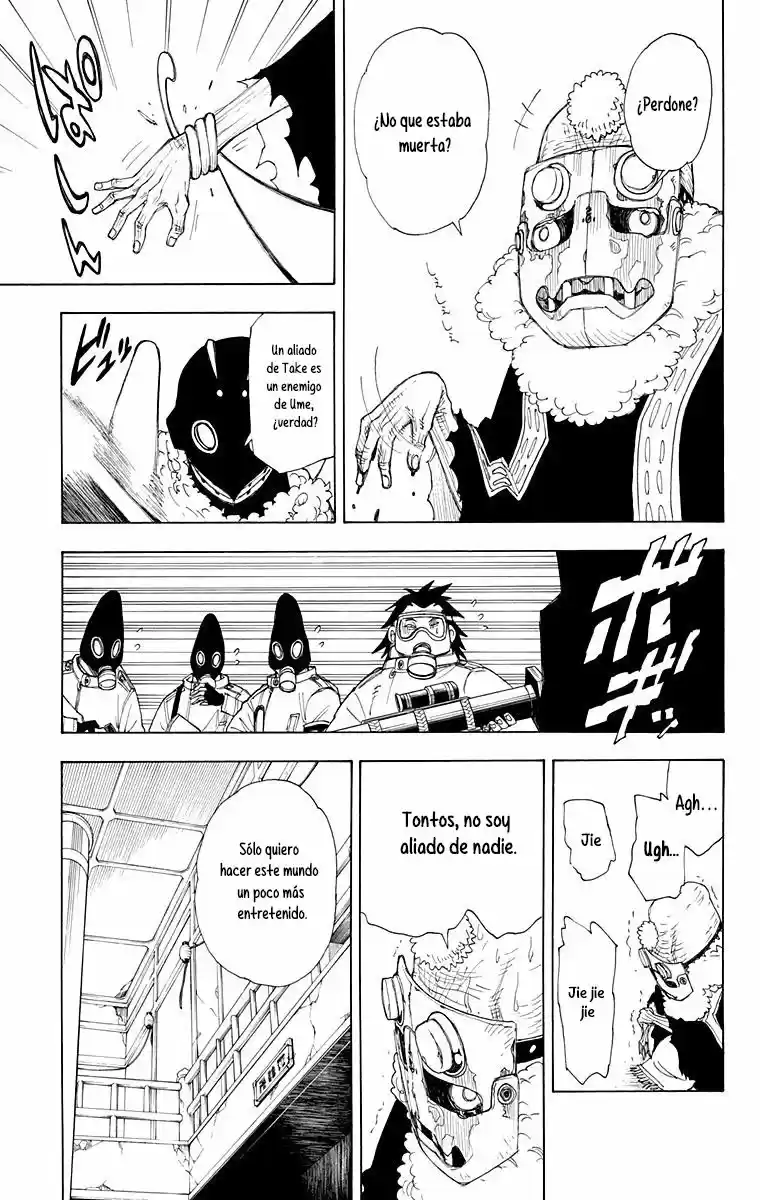 Gekka Bijin - Capítulo 6 - Página 15 - LectorTMOo