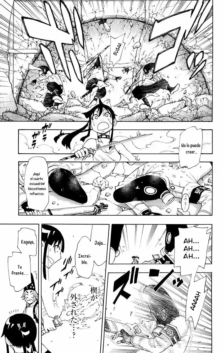 Gekka Bijin - Capítulo 6 - Página 21 - LectorTMOo