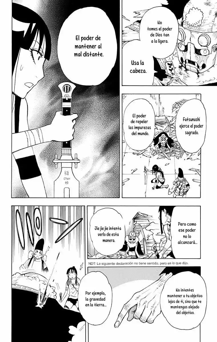 Gekka Bijin - Capítulo 6 - Página 28 - LectorTMOo