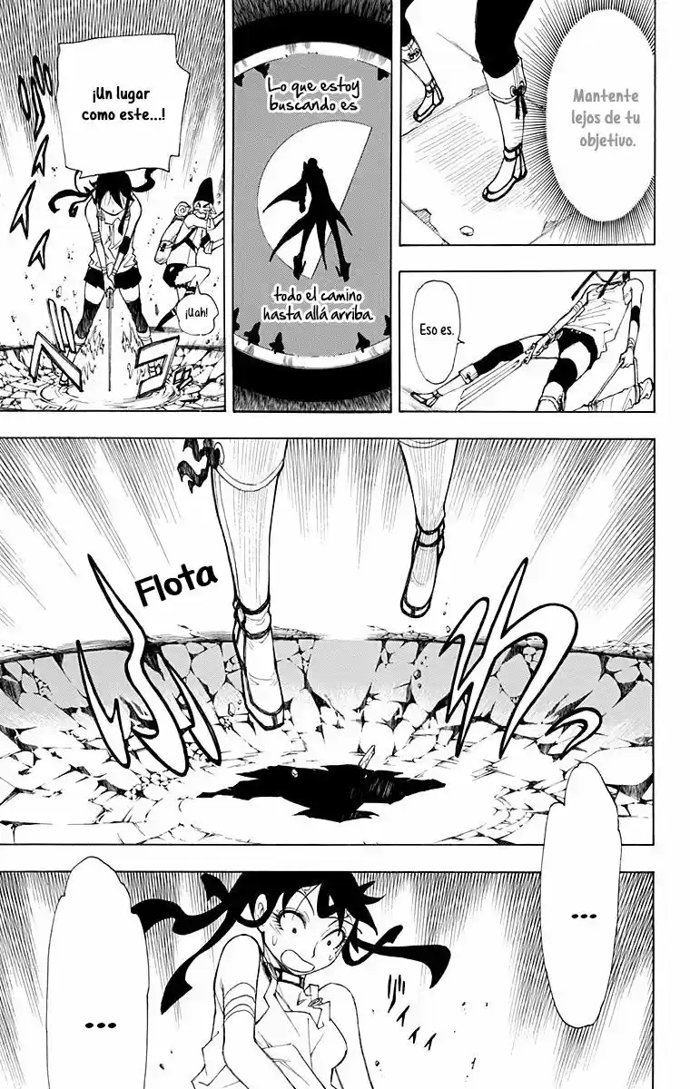 Gekka Bijin - Capítulo 6 - Página 31 - LectorTMOo