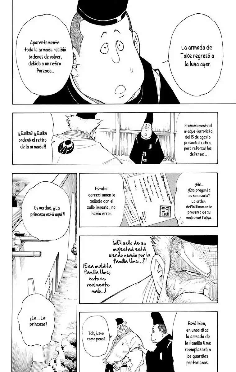 Gekka Bijin - Capítulo 7 - Página 10 - LectorTMOo