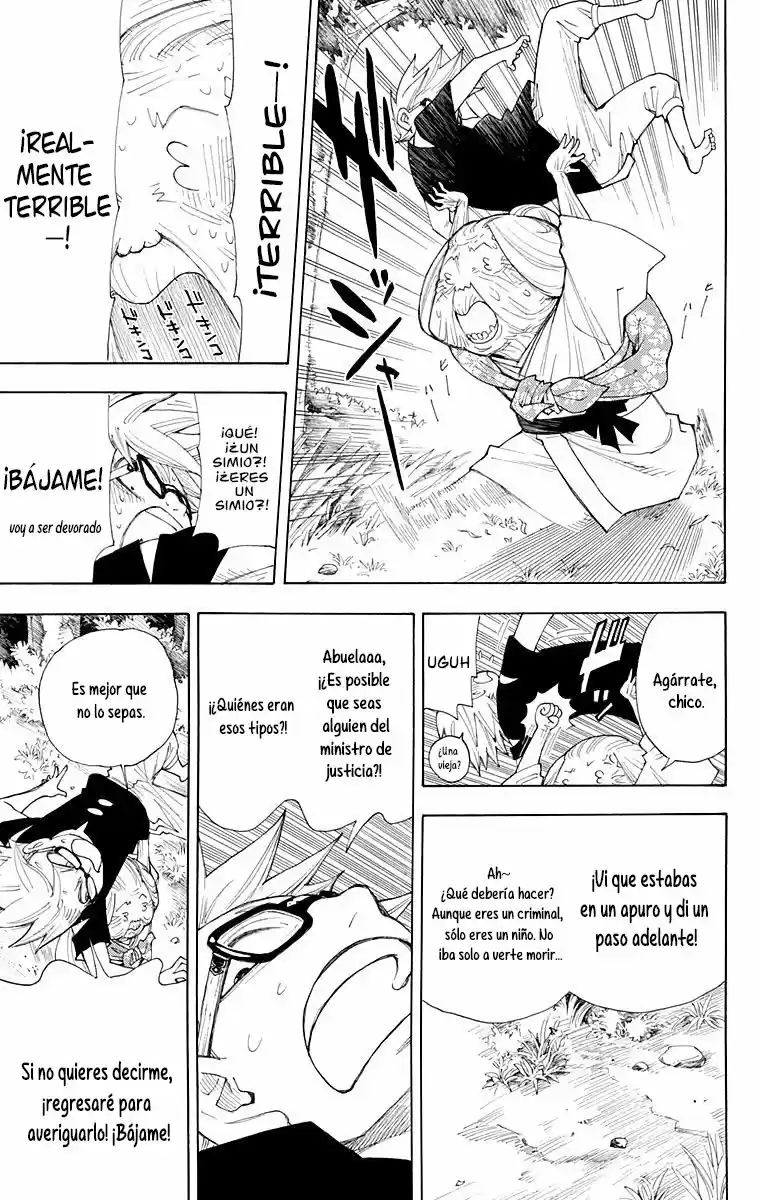 Gekka Bijin - Capítulo 7 - Página 39 - LectorTMOo