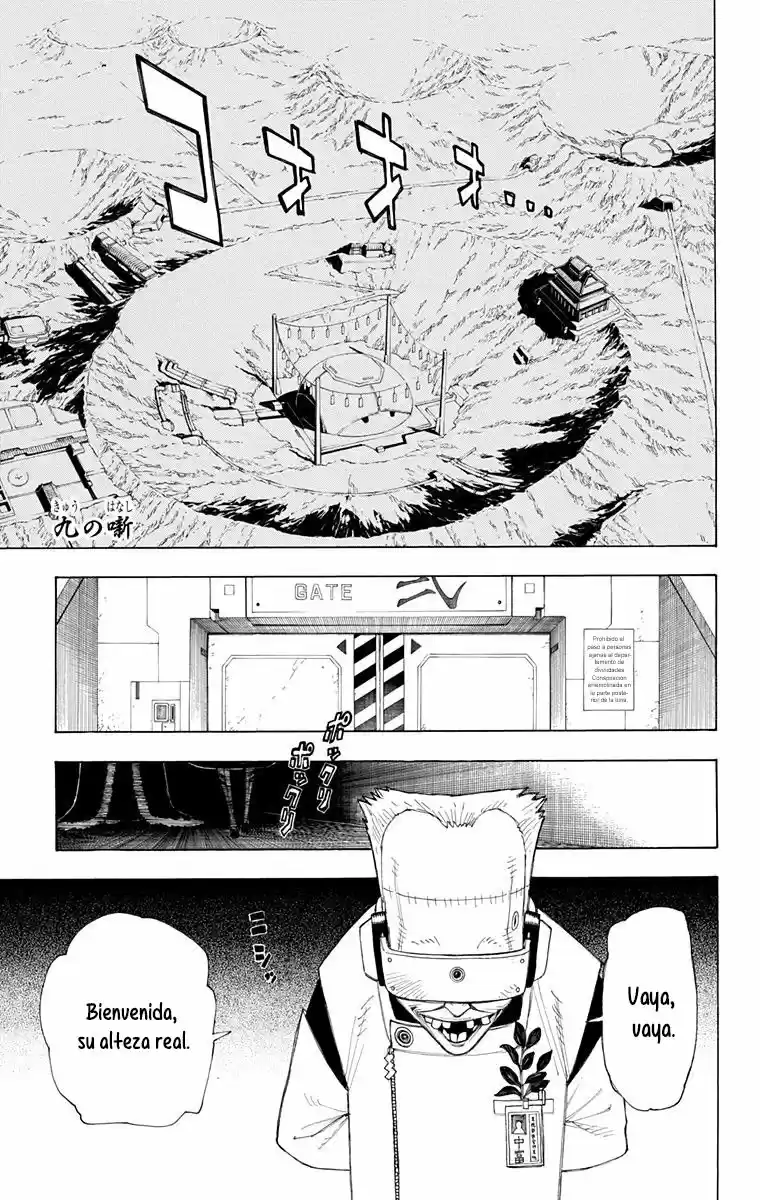 Gekka Bijin - Capítulo 9 - Página 10 - LectorTMOo