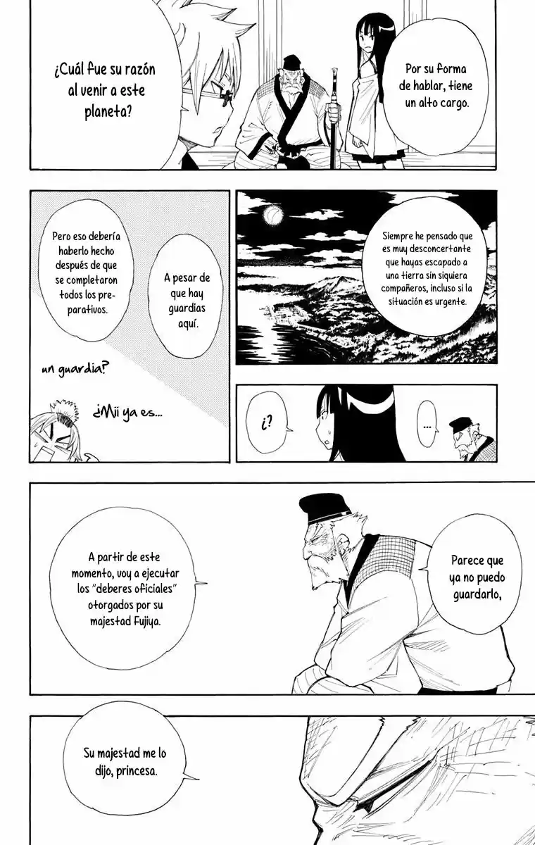 Gekka Bijin - Capítulo 9 - Página 29 - LectorTMOo