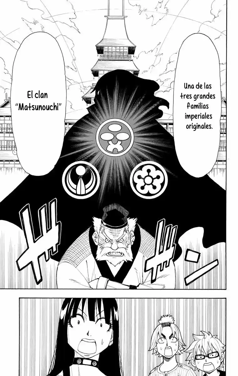 Gekka Bijin - Capítulo 9 - Página 34 - LectorTMOo