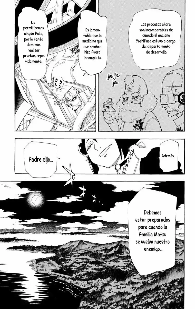 Gekka Bijin - Capítulo 9 - Página 42 - LectorTMOo
