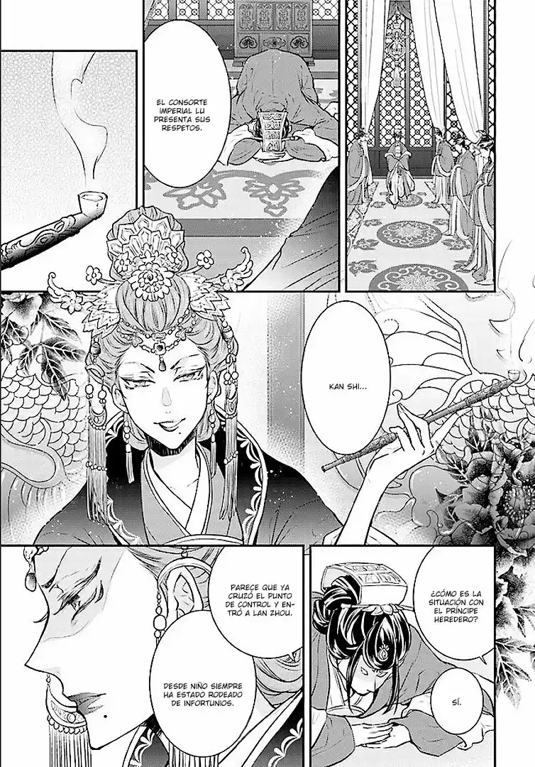 Gekkakoku Kiiden - Capítulo 1 - Página 11 - LectorTMOo