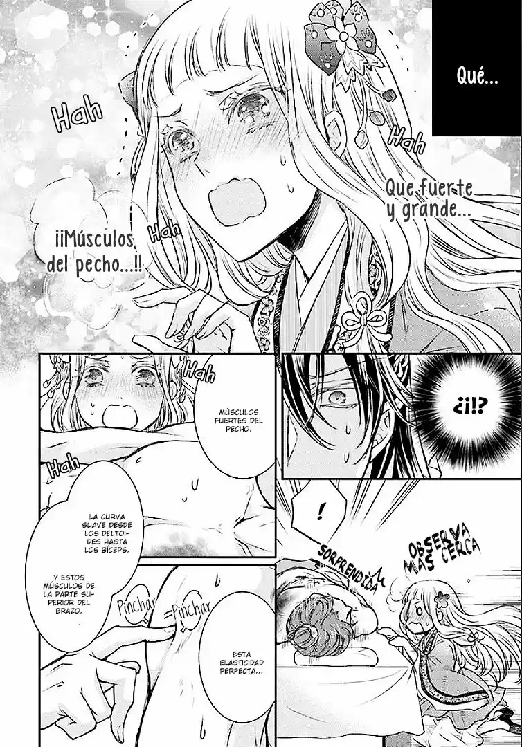 Gekkakoku Kiiden - Capítulo 1 - Página 27 - LectorTMOo