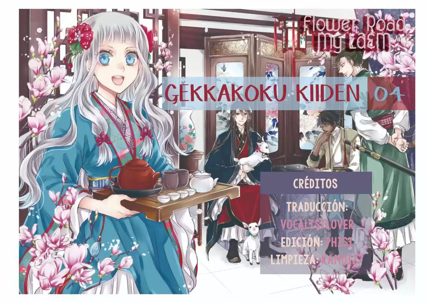 Gekkakoku Kiiden - Capítulo 4 - Página 2 - LectorTMOo