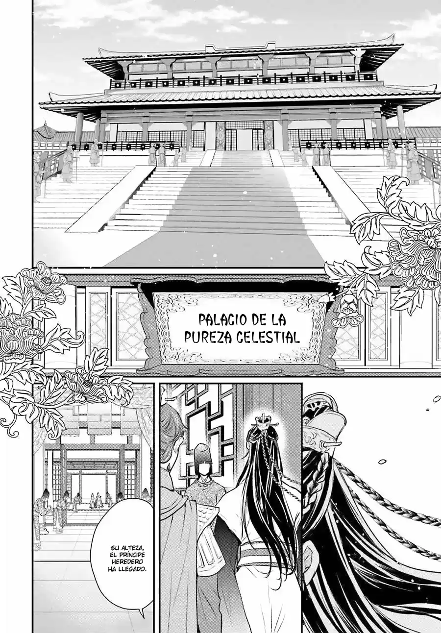Gekkakoku Kiiden - Capítulo 4 - Página 6 - LectorTMOo