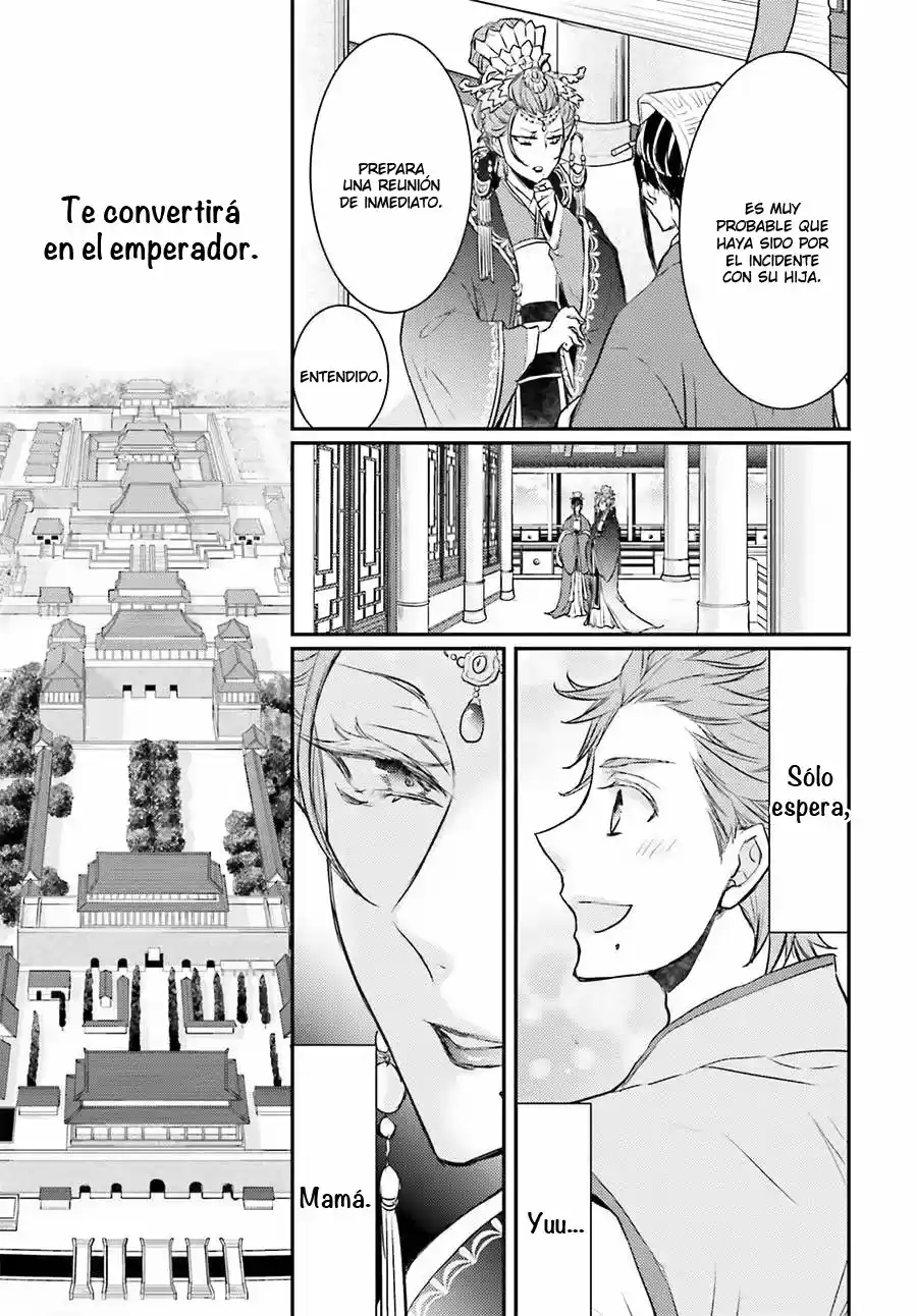 Gekkakoku Kiiden - Capítulo 4 - Página 21 - LectorTMOo