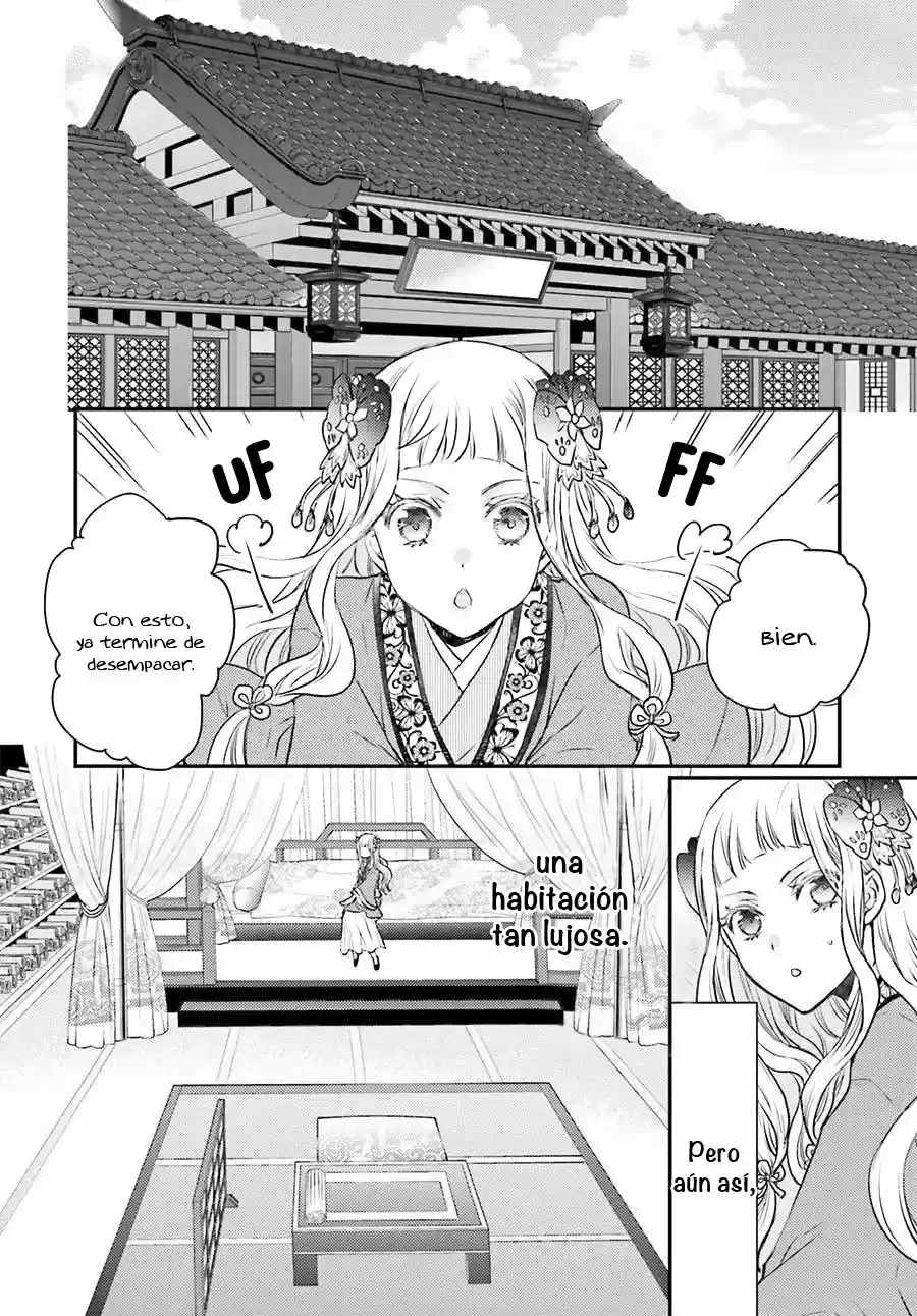 Gekkakoku Kiiden - Capítulo 4 - Página 22 - LectorTMOo