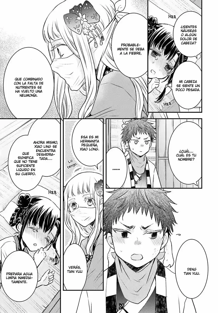 Gekkakoku Kiiden - Capítulo 4 - Página 50 - LectorTMOo