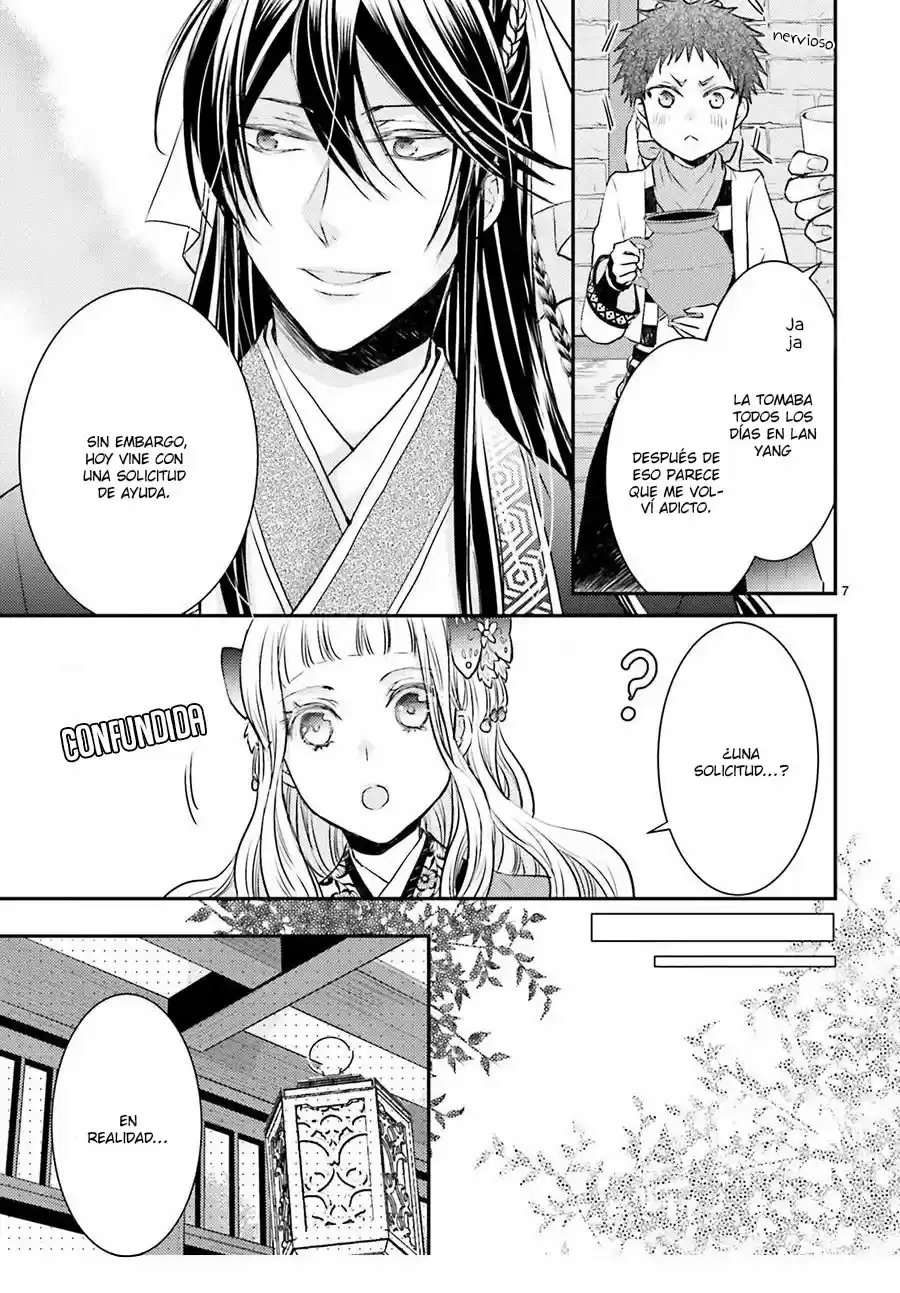 Gekkakoku Kiiden - Capítulo 6 - Página 11 - LectorTMOo