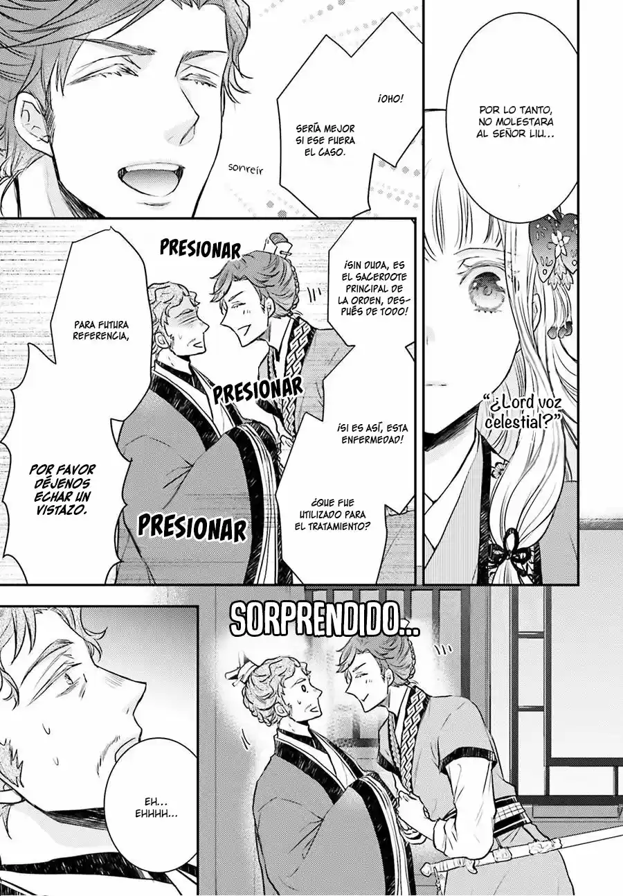 Gekkakoku Kiiden - Capítulo 6 - Página 21 - LectorTMOo
