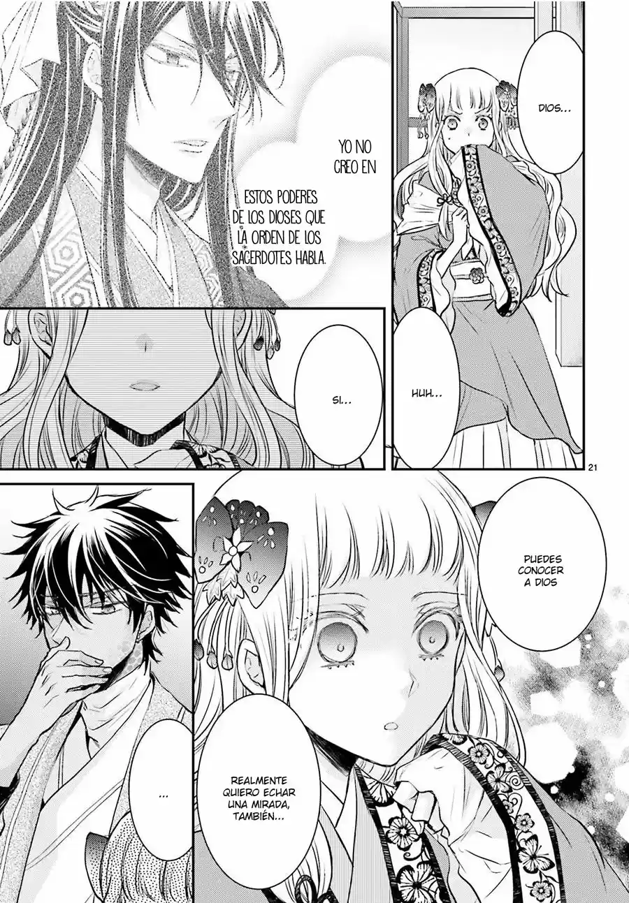 Gekkakoku Kiiden - Capítulo 6 - Página 25 - LectorTMOo