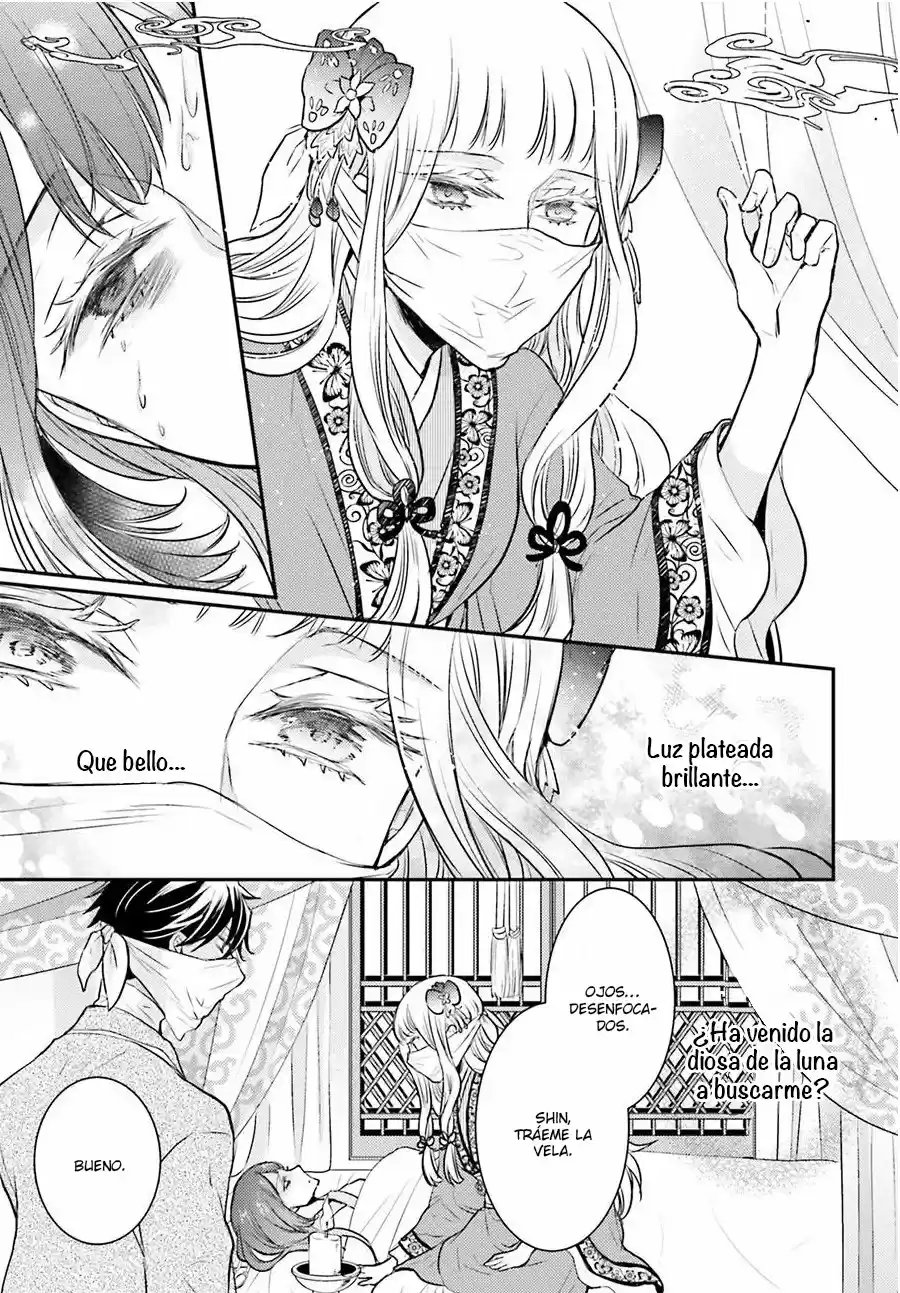 Gekkakoku Kiiden - Capítulo 6 - Página 27 - LectorTMOo