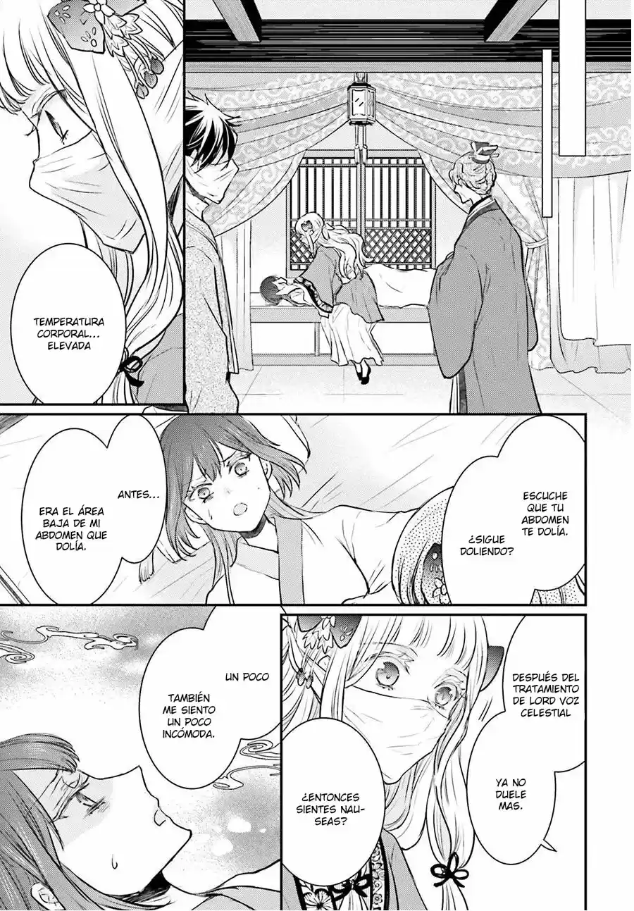 Gekkakoku Kiiden - Capítulo 6 - Página 31 - LectorTMOo