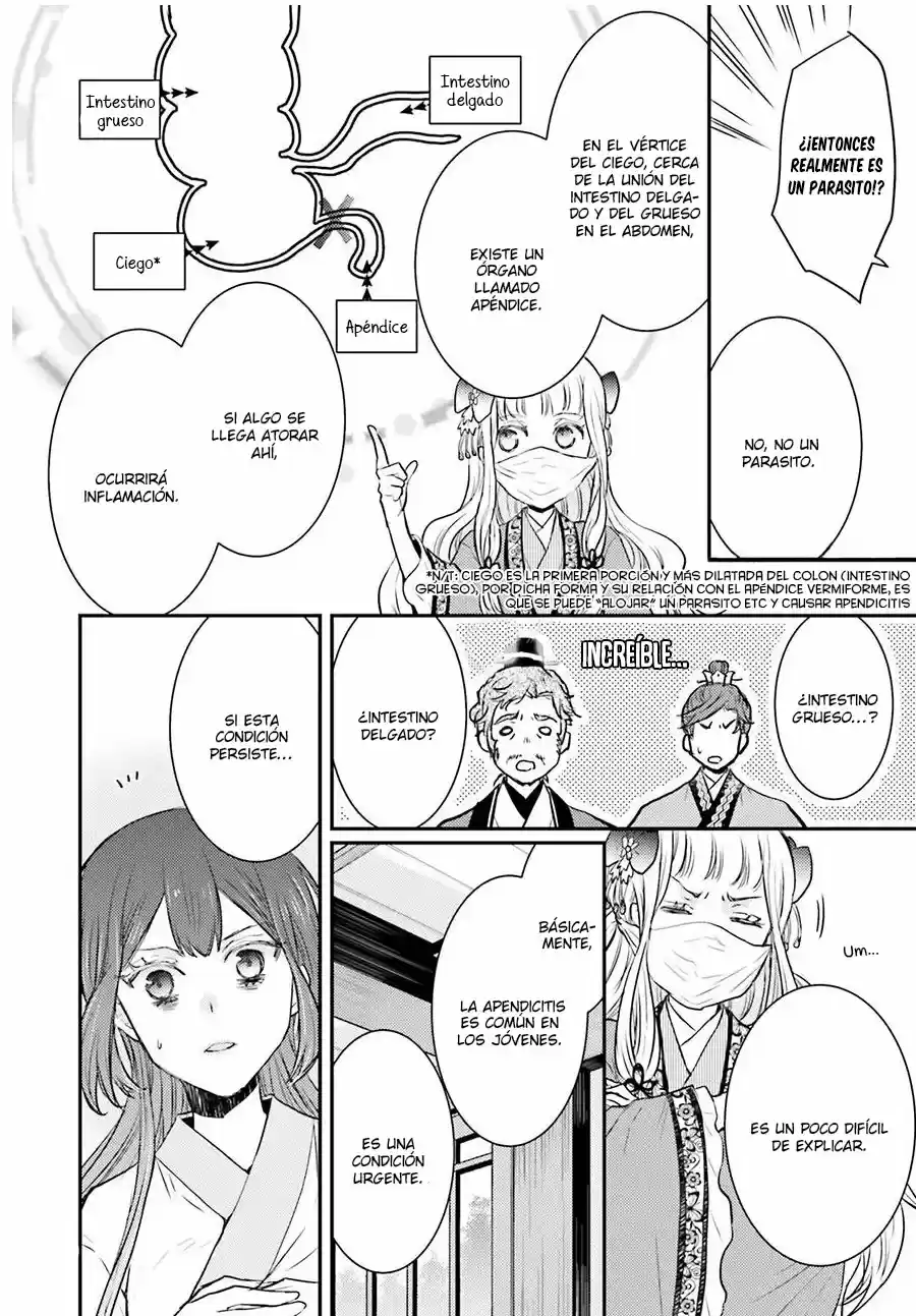 Gekkakoku Kiiden - Capítulo 6 - Página 36 - LectorTMOo