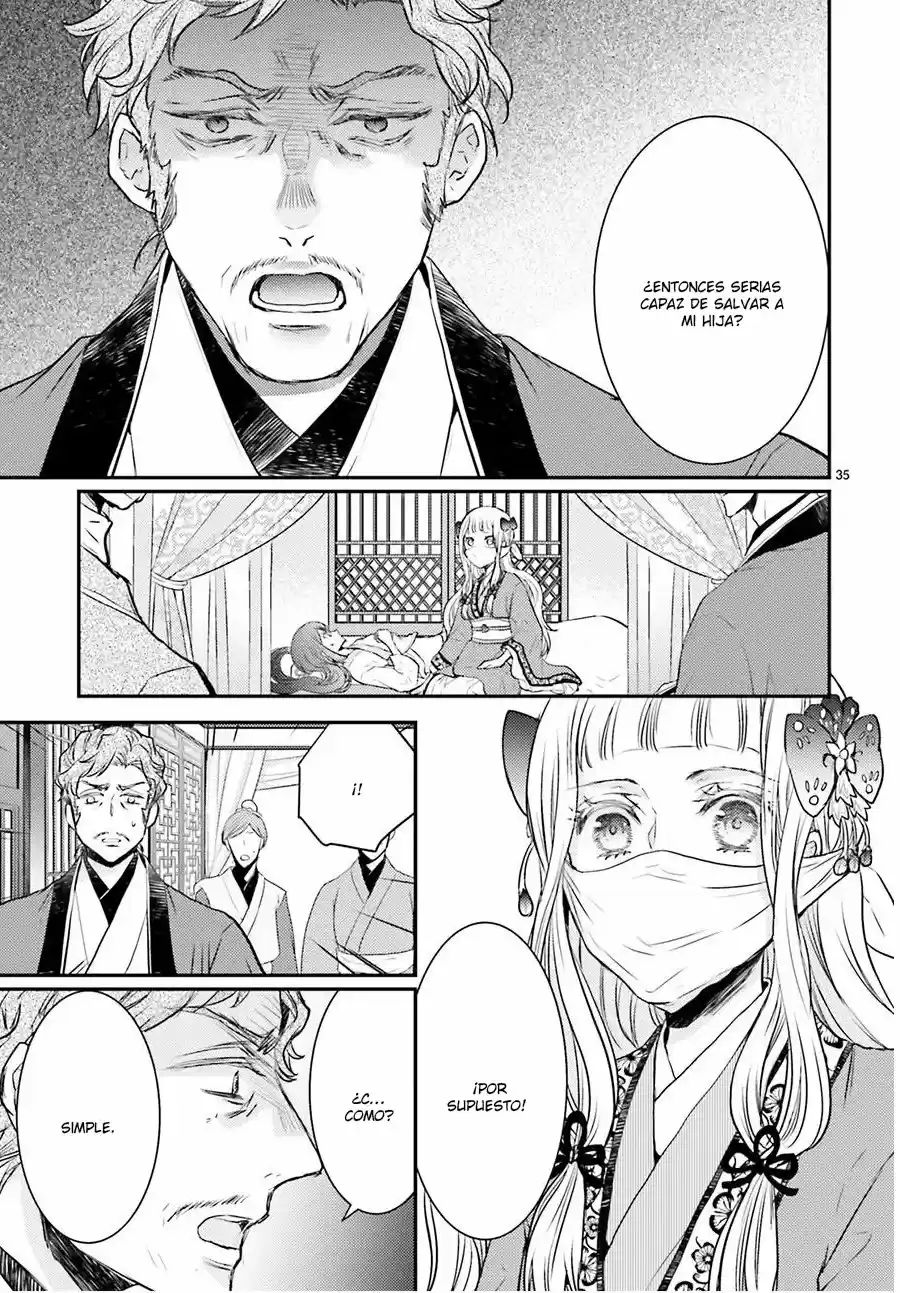 Gekkakoku Kiiden - Capítulo 6 - Página 39 - LectorTMOo