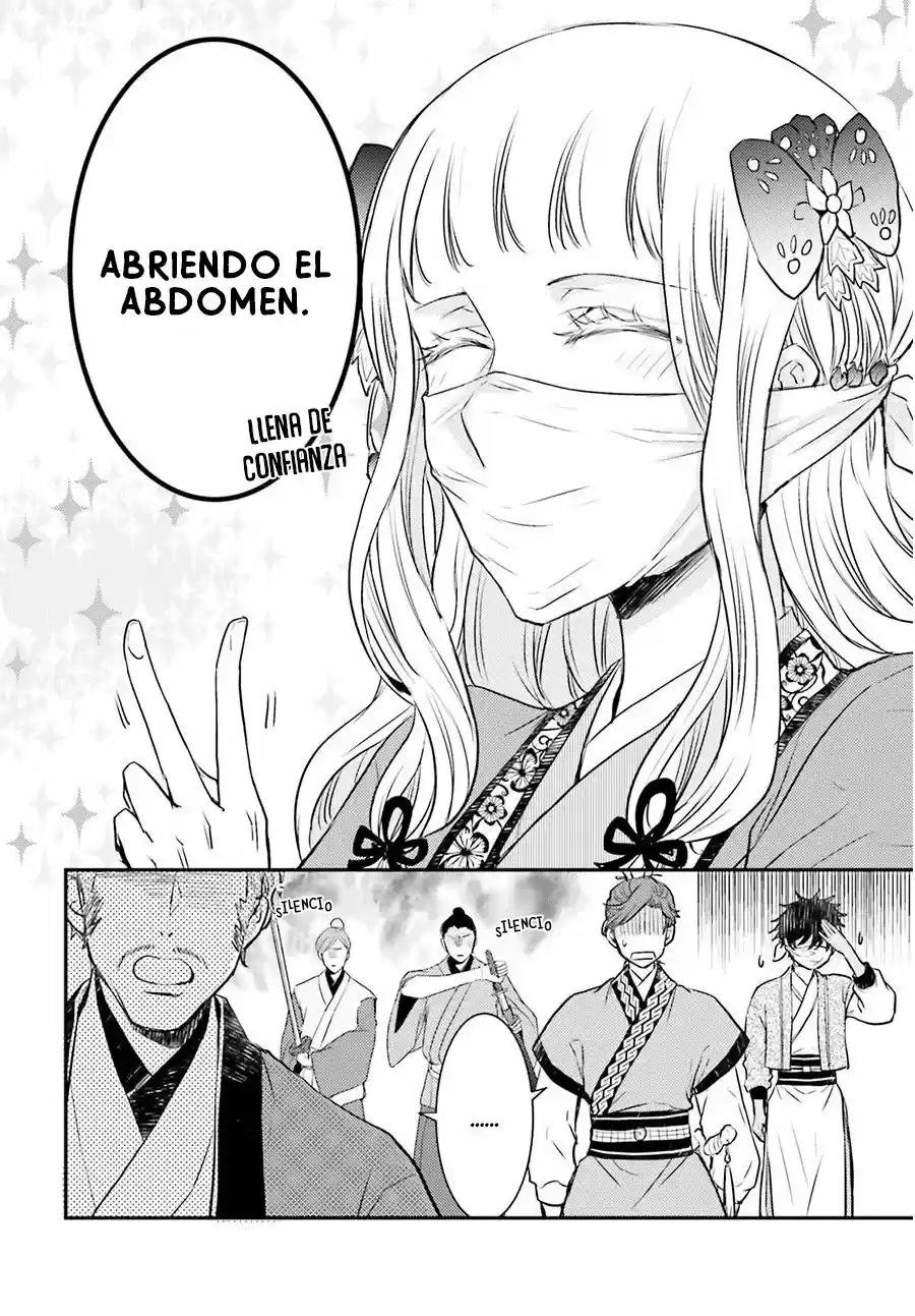 Gekkakoku Kiiden - Capítulo 6 - Página 40 - LectorTMOo