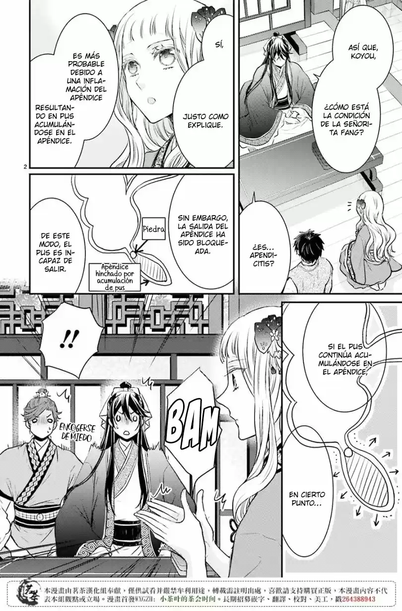 Gekkakoku Kiiden - Capítulo 7 - Página 6 - LectorTMOo