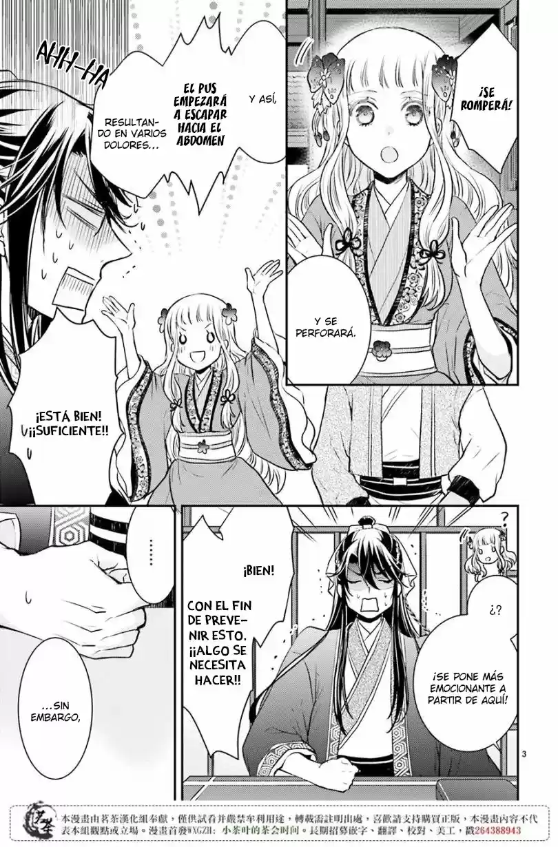 Gekkakoku Kiiden - Capítulo 7 - Página 7 - LectorTMOo