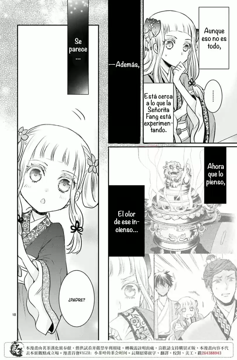Gekkakoku Kiiden - Capítulo 7 - Página 22 - LectorTMOo