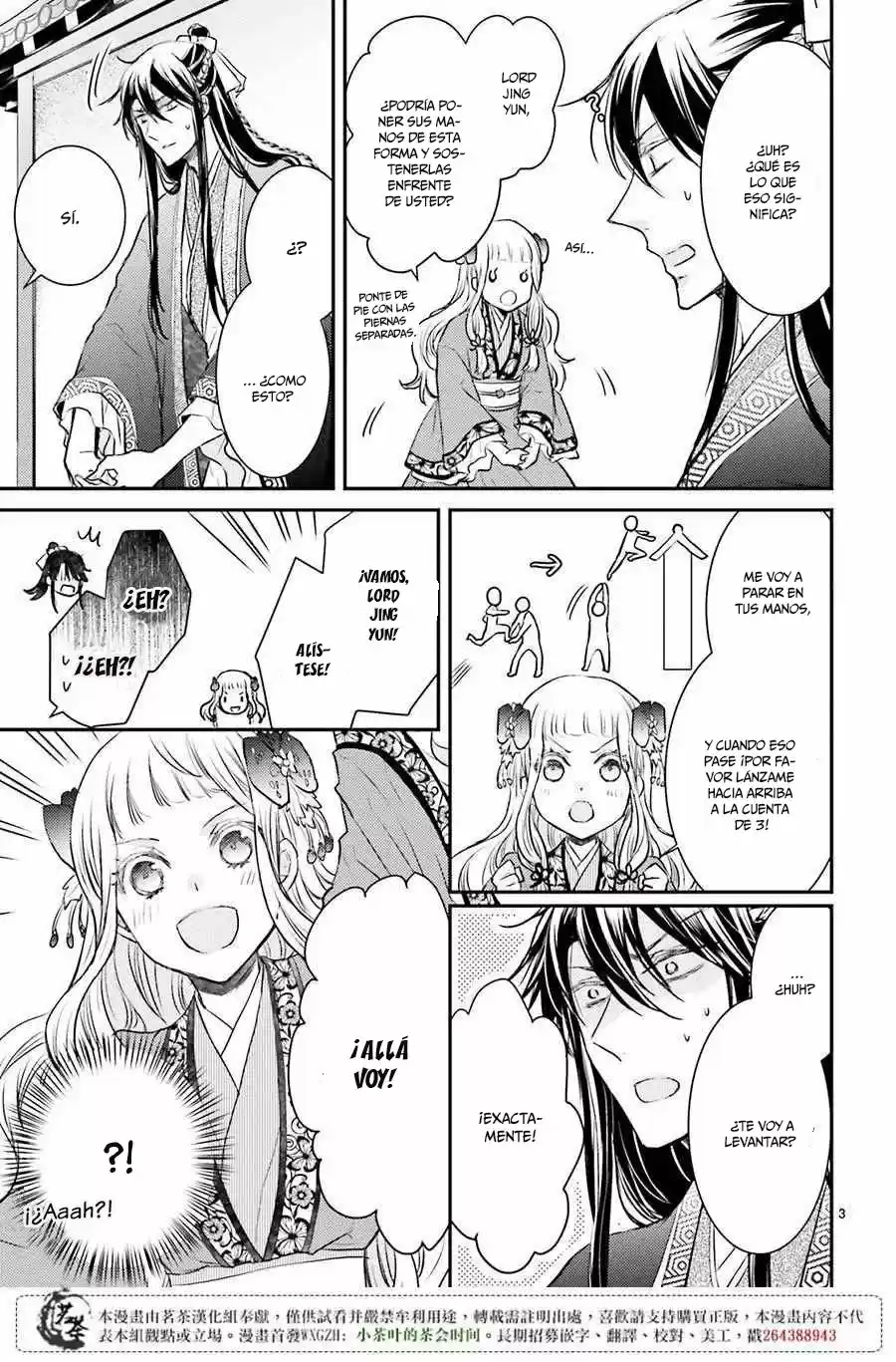 Gekkakoku Kiiden - Capítulo 8 - Página 8 - LectorTMOo