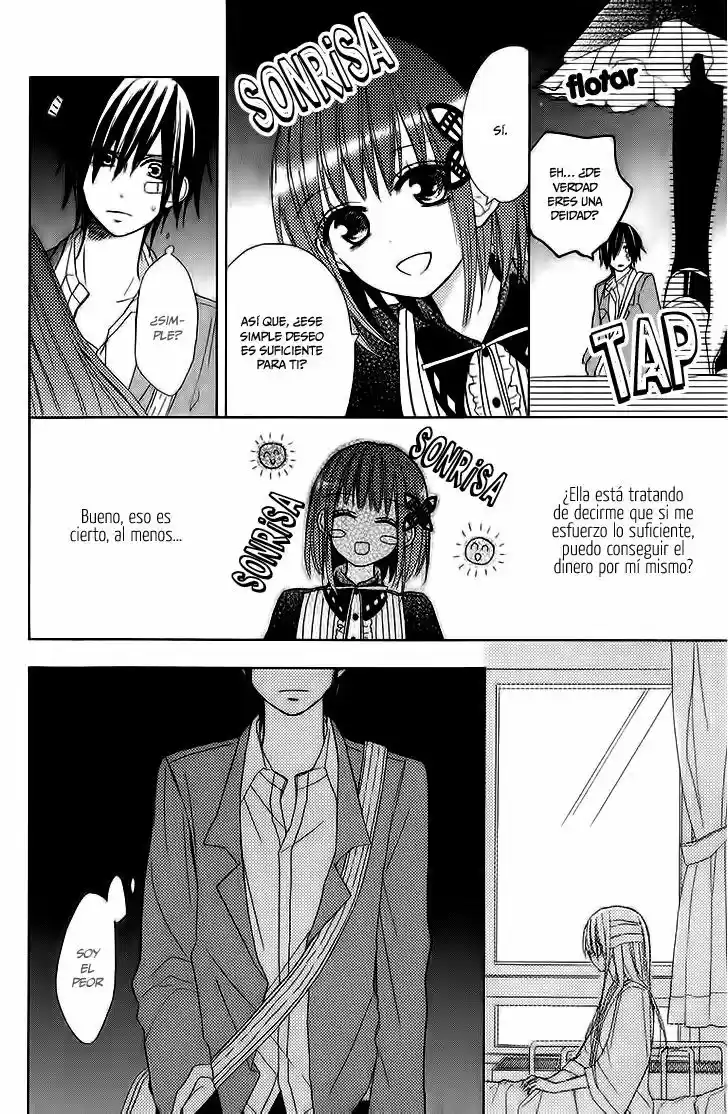 Gekkou Chou - Capítulo 1 - Página 21 - LectorTMOo