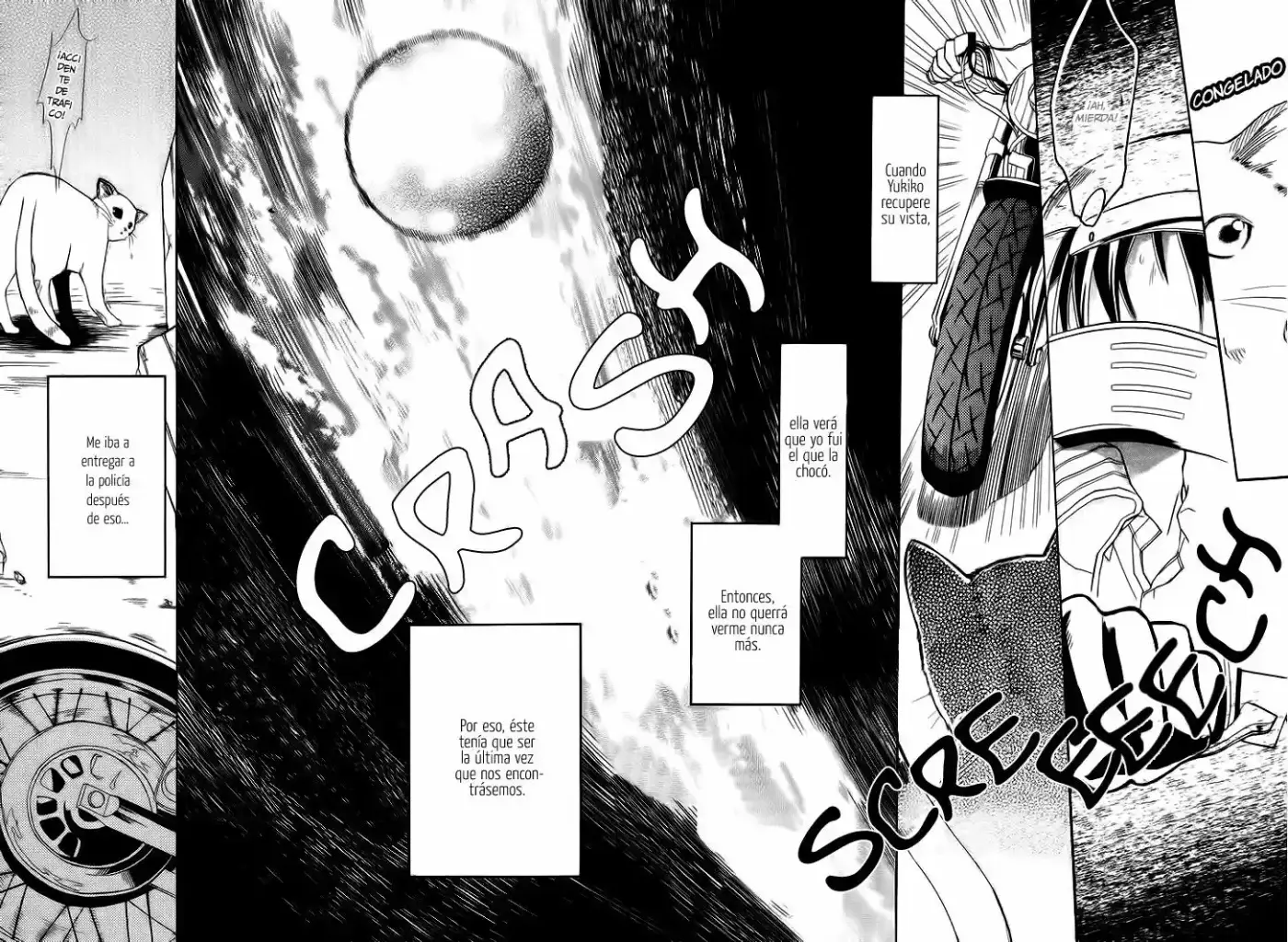 Gekkou Chou - Capítulo 1 - Página 31 - LectorTMOo