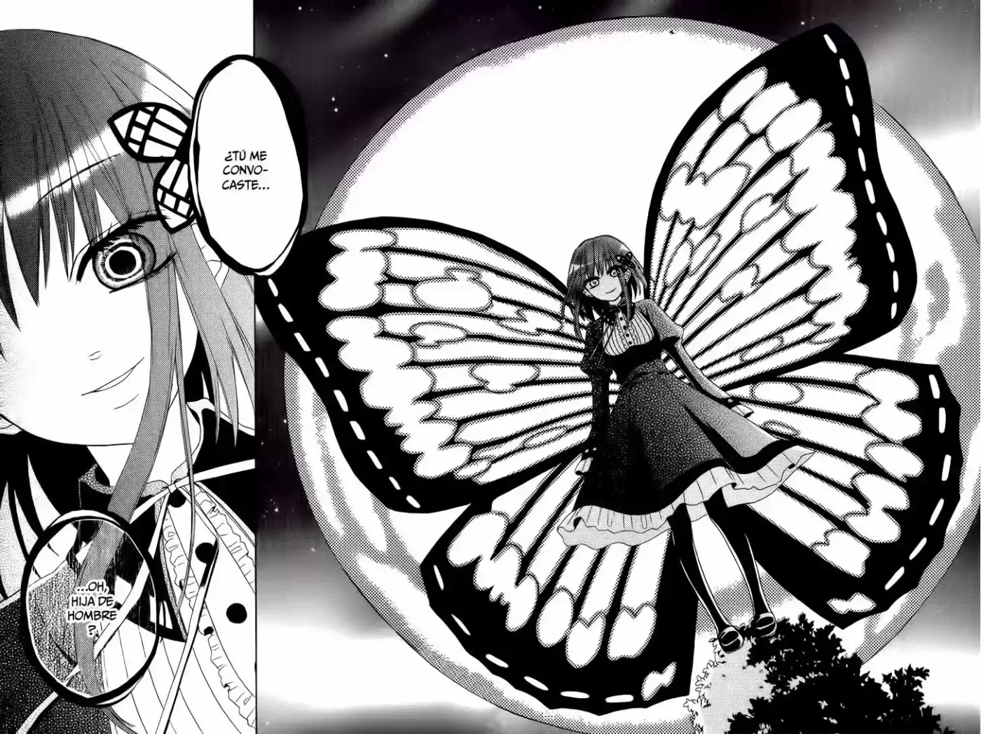 Gekkou Chou - Capítulo 2 - Página 14 - LectorTMOo