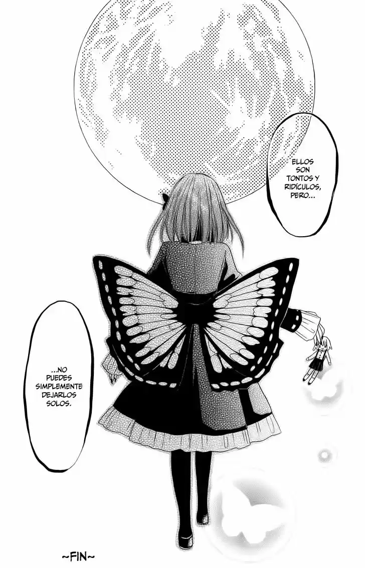 Gekkou Chou - Capítulo 2 - Página 46 - LectorTMOo