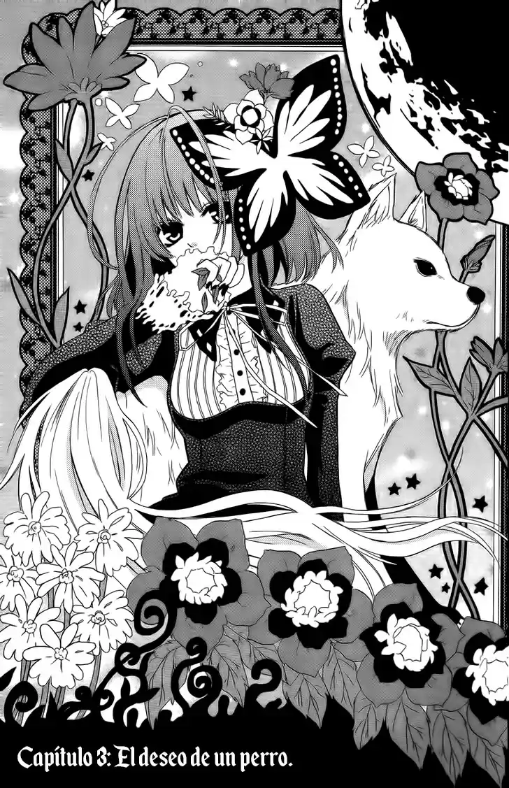 Gekkou Chou - Capítulo 3 - Página 9 - LectorTMOo