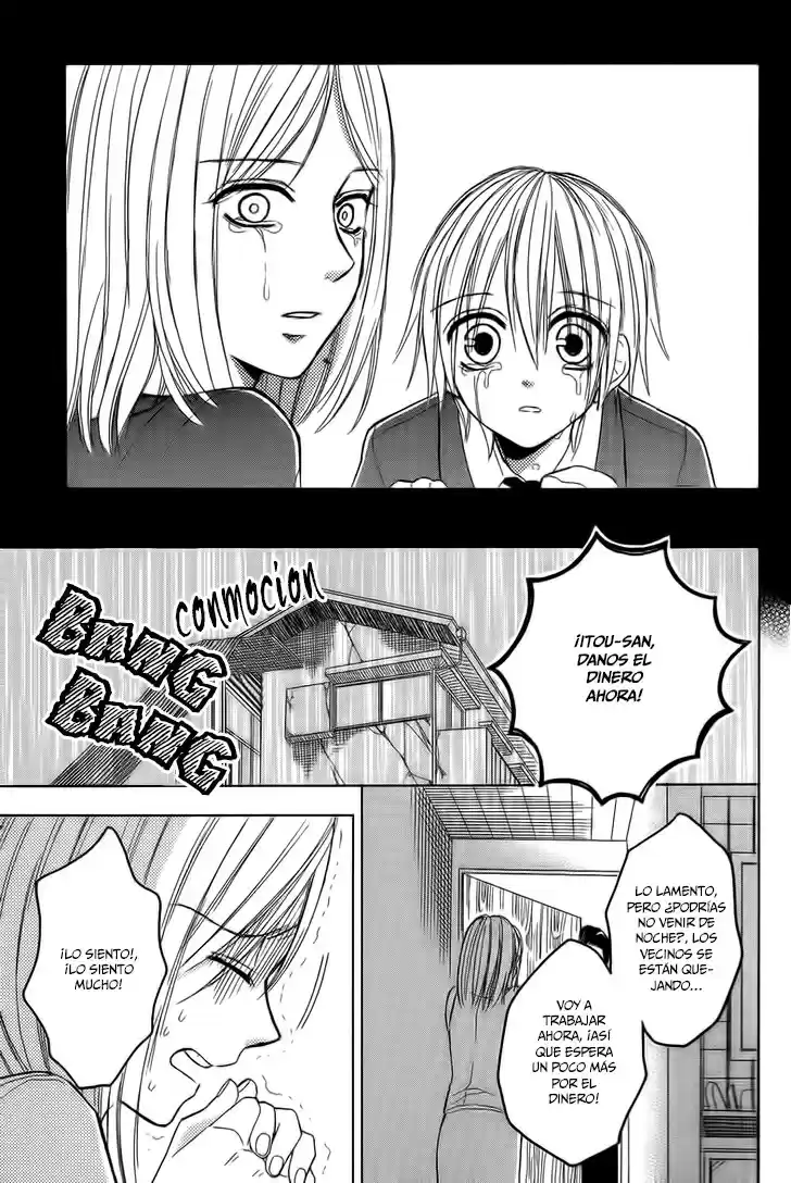 Gekkou Chou - Capítulo 3 - Página 11 - LectorTMOo