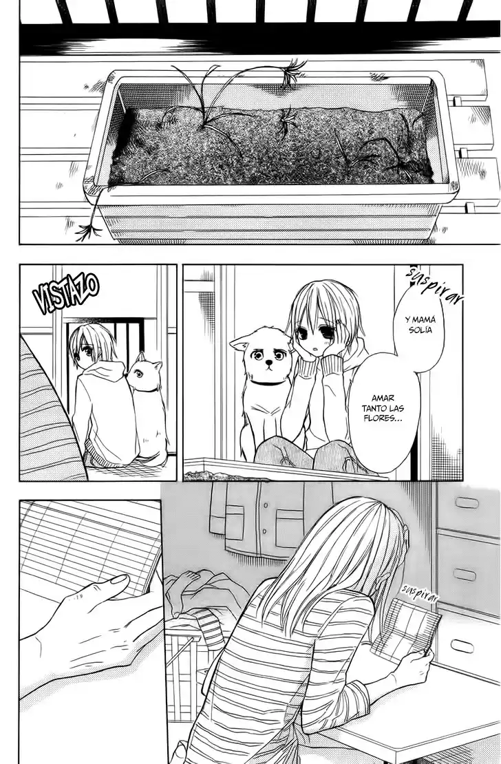 Gekkou Chou - Capítulo 3 - Página 17 - LectorTMOo