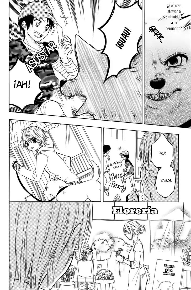 Gekkou Chou - Capítulo 3 - Página 21 - LectorTMOo