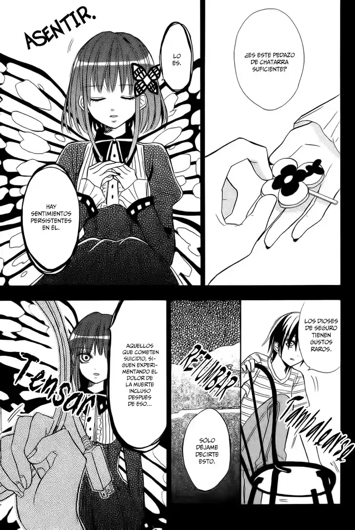 Gekkou Chou - Capítulo 4 - Página 11 - LectorTMOo