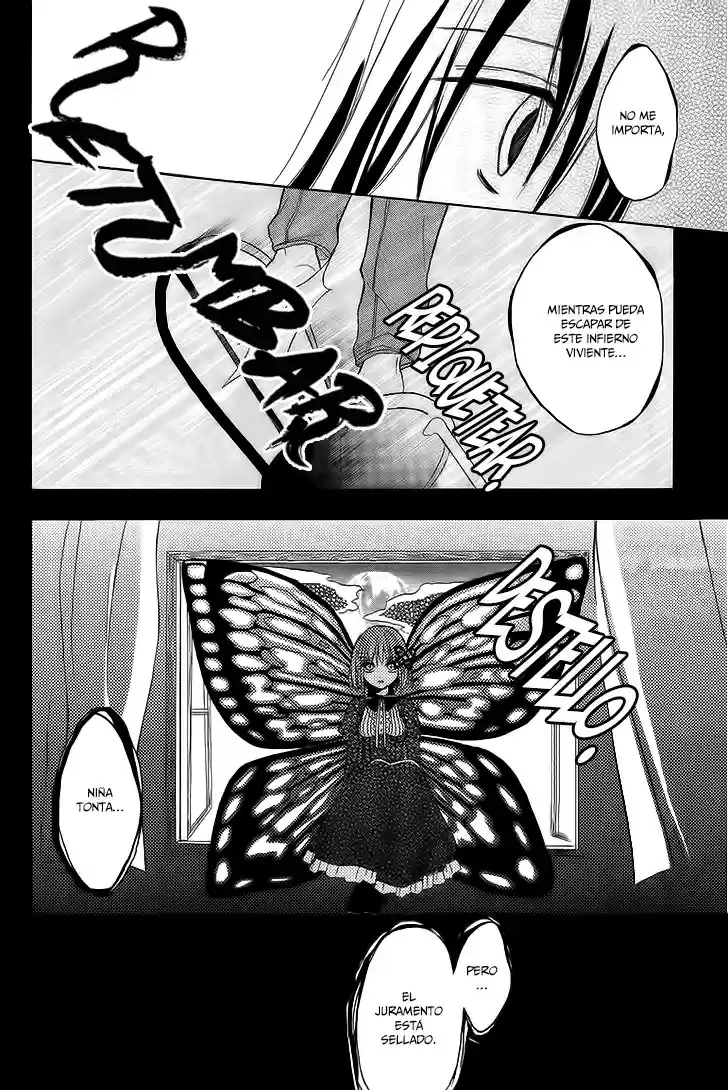 Gekkou Chou - Capítulo 4 - Página 12 - LectorTMOo