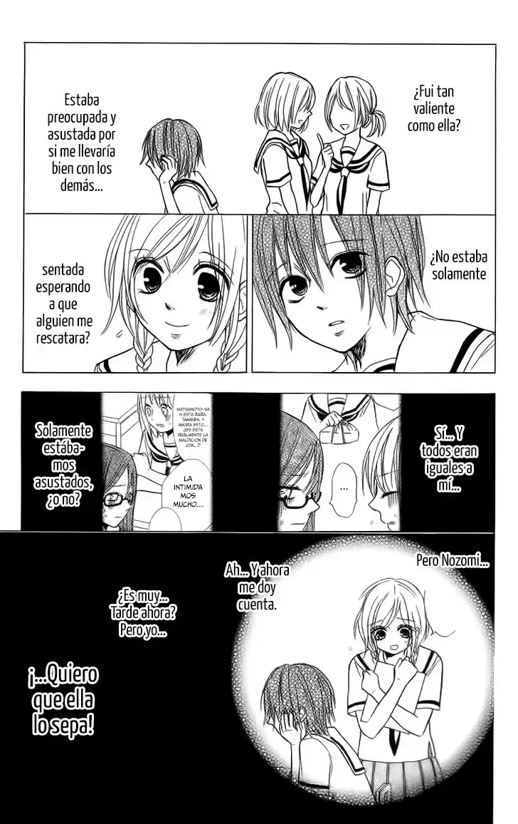 Gekkou Chou - Capítulo 4 - Página 35 - LectorTMOo