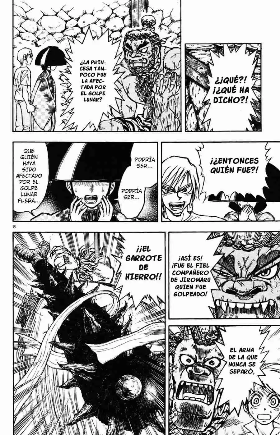 Gekkou Jourei - Capítulo 10 - Página 8 - LectorTMOo