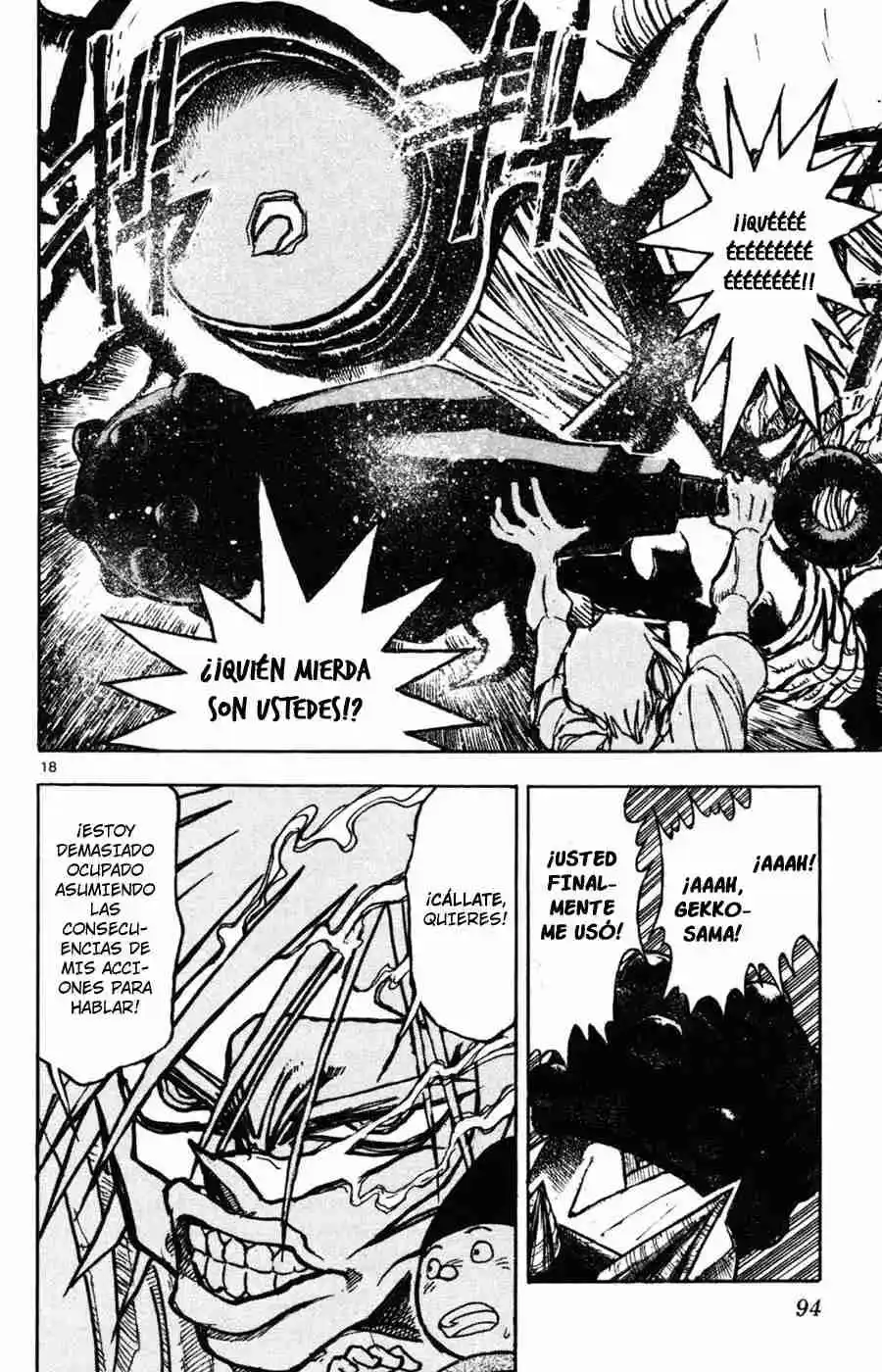 Gekkou Jourei - Capítulo 10 - Página 17 - LectorTMOo
