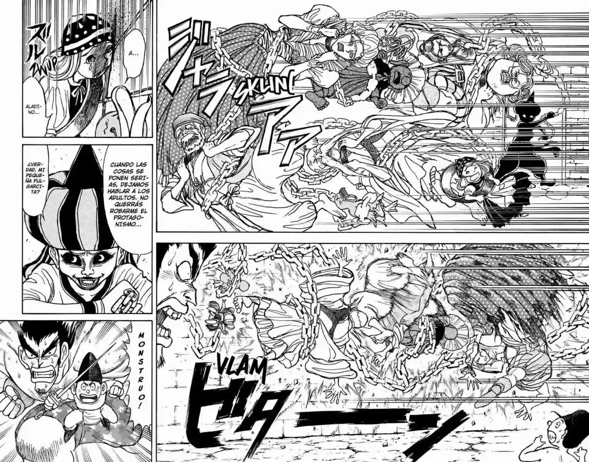 Gekkou Jourei - Capítulo 100 - Página 8 - LectorTMOo