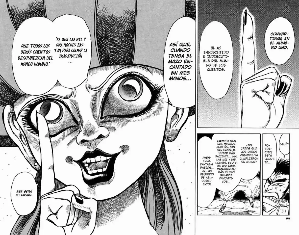 Gekkou Jourei - Capítulo 100 - Página 13 - LectorTMOo