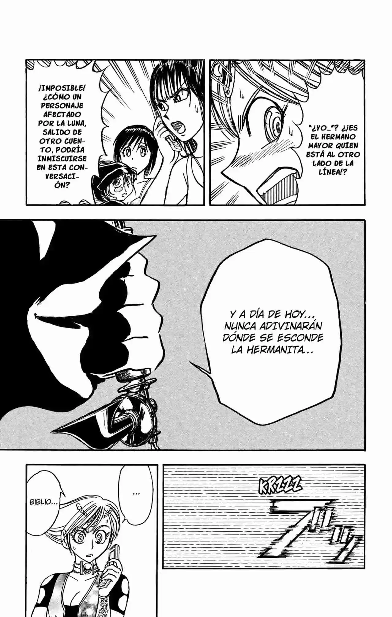Gekkou Jourei - Capítulo 102 - Página 11 - LectorTMOo