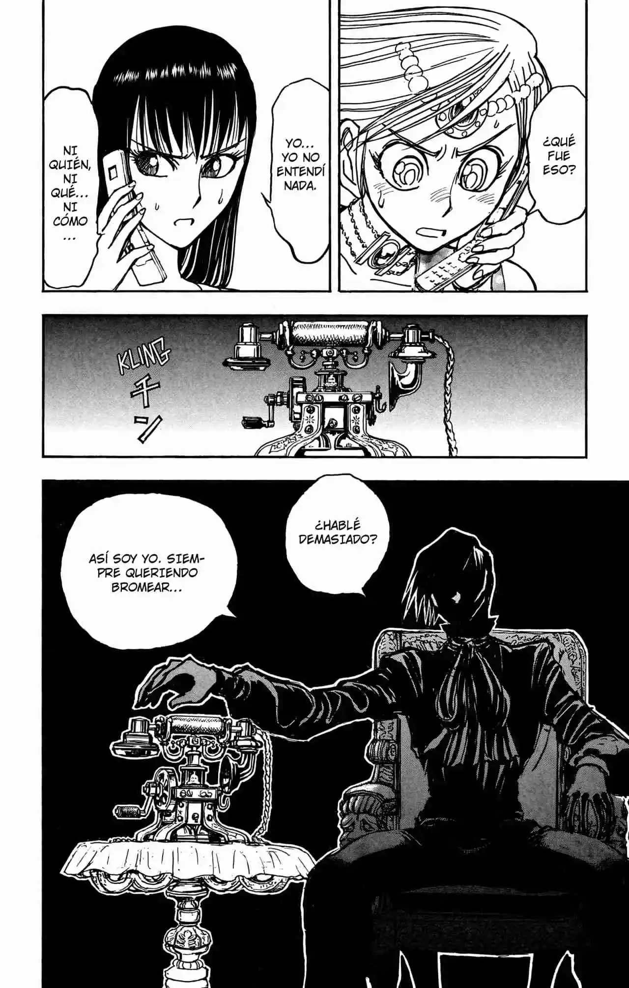 Gekkou Jourei - Capítulo 102 - Página 12 - LectorTMOo