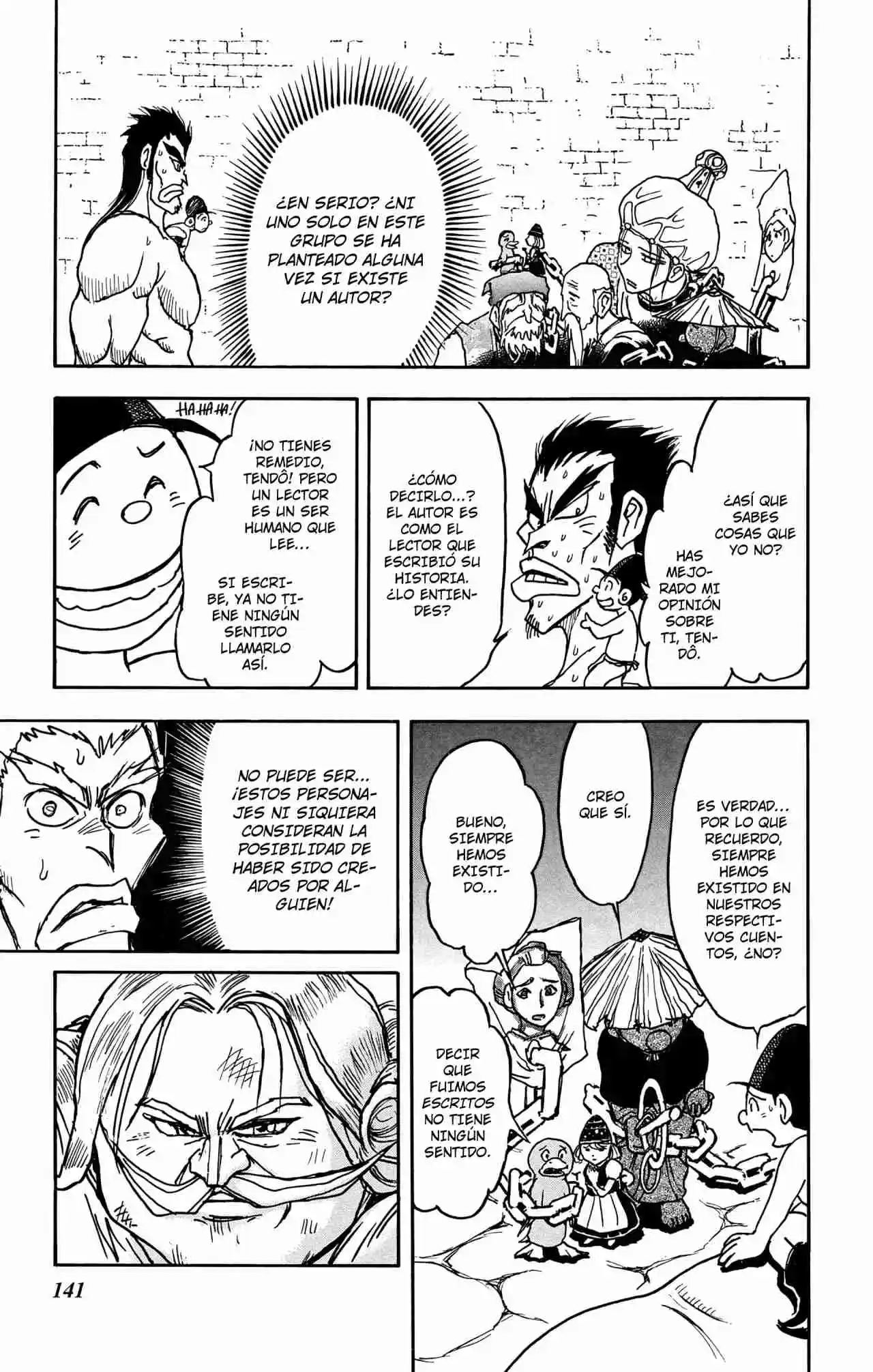 Gekkou Jourei - Capítulo 103 - Página 11 - LectorTMOo